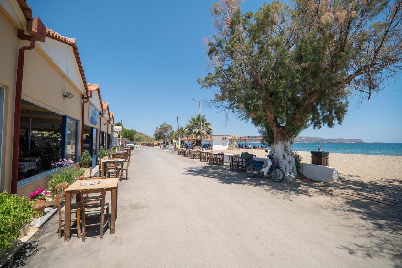 קליבס Kiani Apts מראה חיצוני תמונה