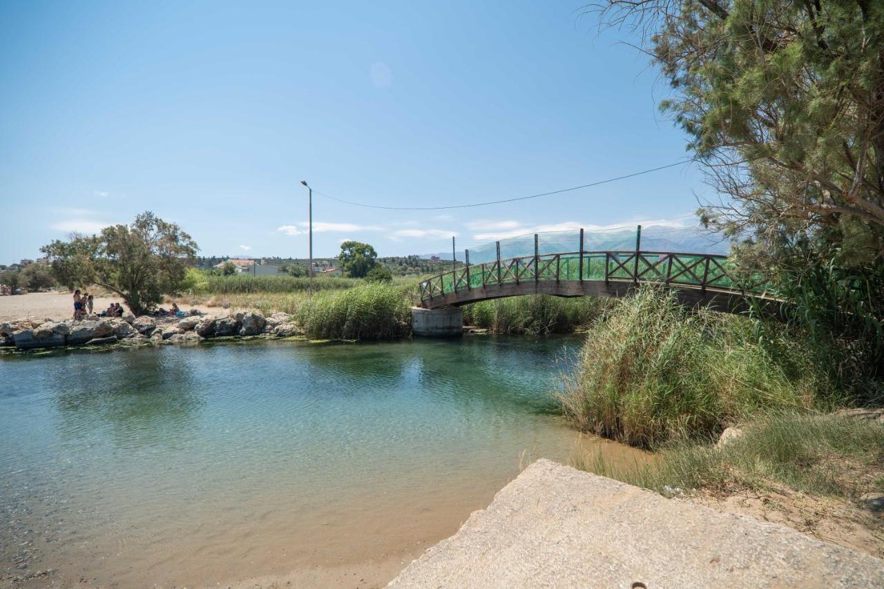 קליבס Kiani Apts מראה חיצוני תמונה