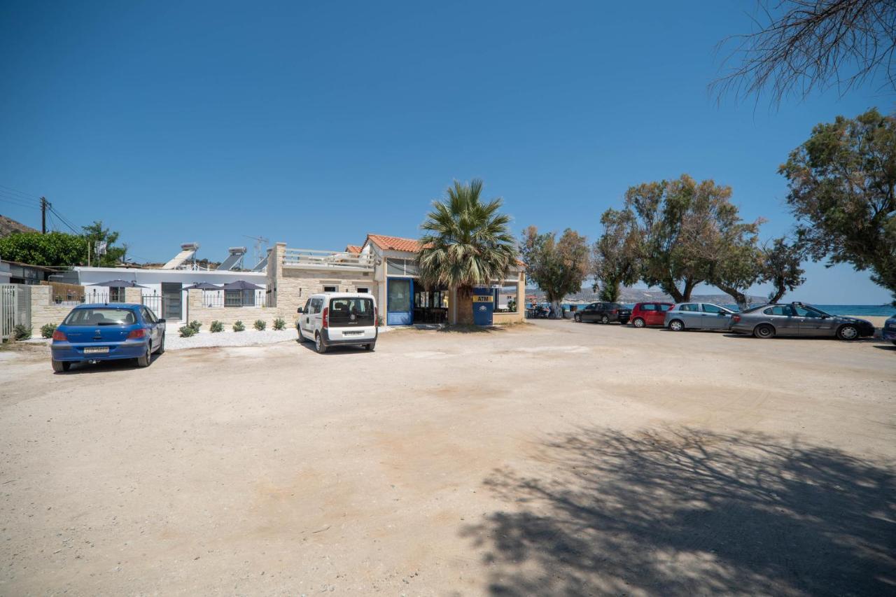 קליבס Kiani Apts מראה חיצוני תמונה
