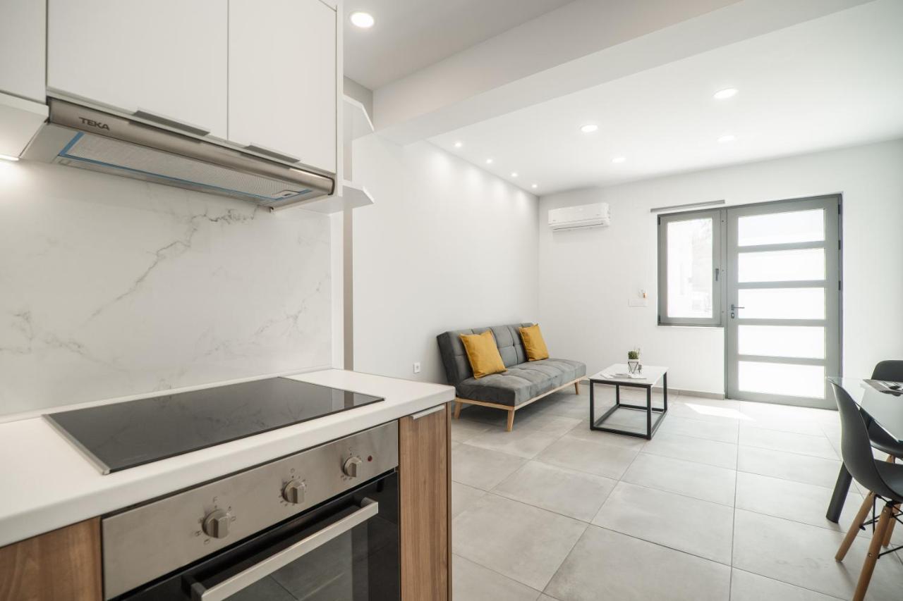 קליבס Kiani Apts מראה חיצוני תמונה