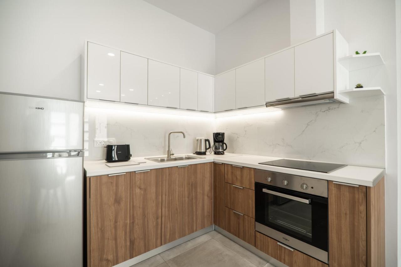 קליבס Kiani Apts מראה חיצוני תמונה