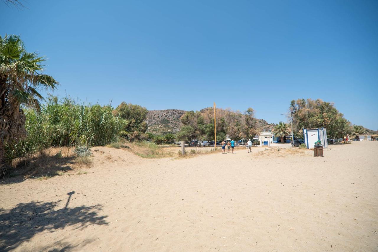 קליבס Kiani Apts מראה חיצוני תמונה