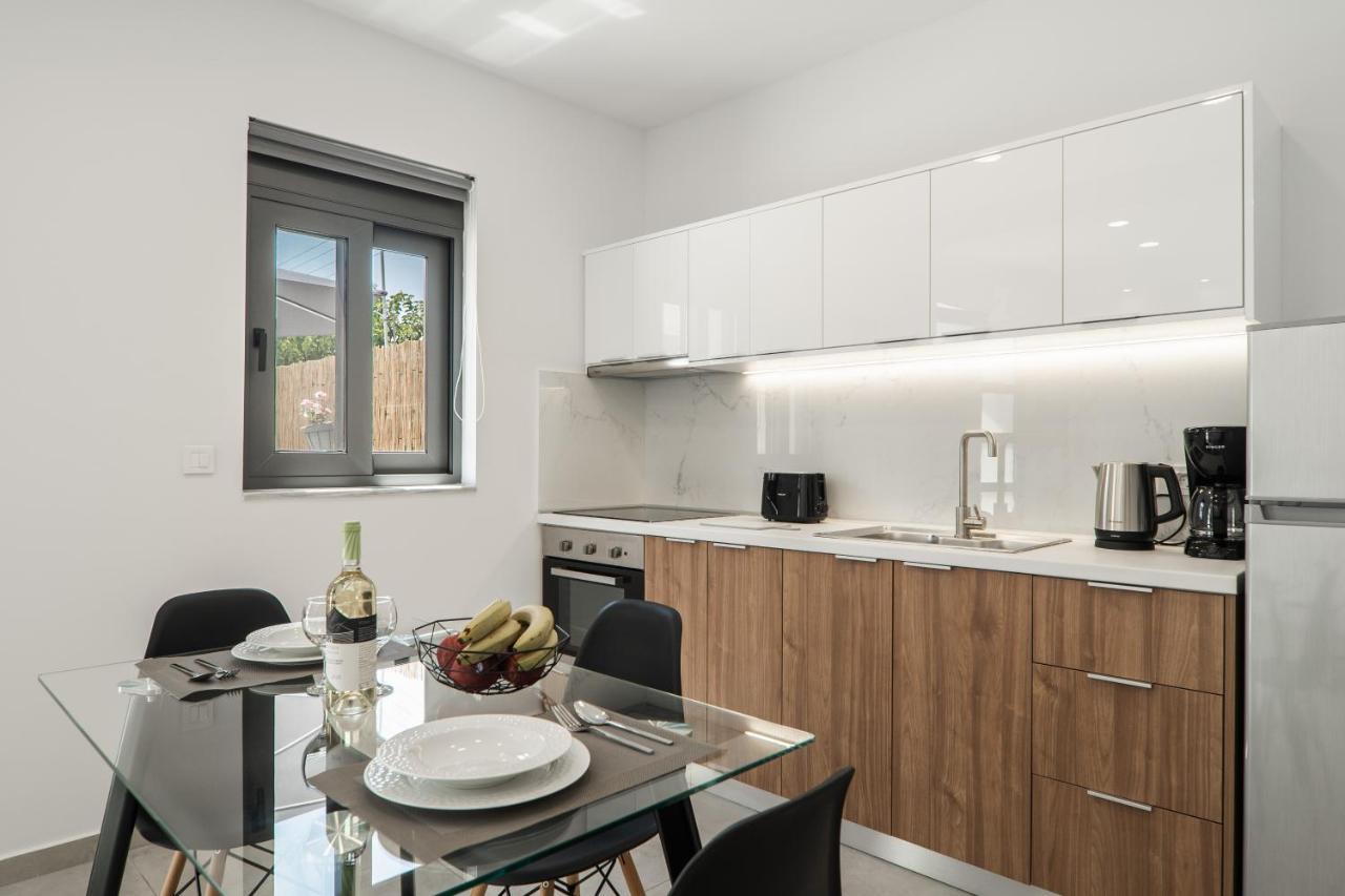 קליבס Kiani Apts מראה חיצוני תמונה