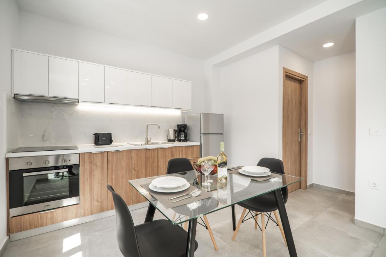 קליבס Kiani Apts מראה חיצוני תמונה